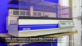 Sakura Finetek DRS601 Slide Stainer from GMI [upl. by Elleraj]