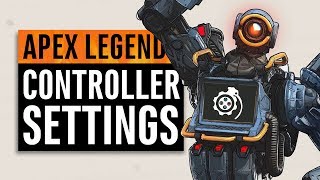 Apex Legends  7 Controller Settings To Keep You Competitive PS4 amp Xbox One [upl. by Ardnoik]