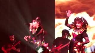 Babymetal  Papaya Annexet Stockholm 20231115 [upl. by Lammaj871]