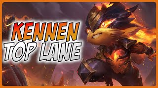 3 Minute Kennen Guide  A Guide for League of Legends [upl. by Higginbotham]