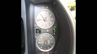 2007 volvo s40 turn traction off smog on dyno [upl. by Taddeusz]