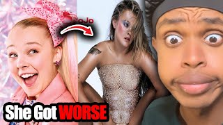 JoJo Siwa Has OFFICIALLY Lost It [upl. by Madriene]