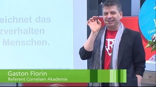 Status in der Schule  Vortrag mit Gaston Florin Referent der Cornelsen Akademie [upl. by Auhesoj]