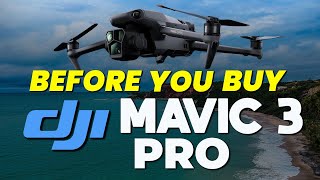 Before You Buy DJI Mavic 3 Pro  Ultimate Drone Review [upl. by Philip190]