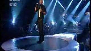 Kurt Nilsen World Idol quotDance With Mequot [upl. by Duthie275]