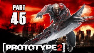 Prototype 2 Walkthrough  Part 2 The Strong Survive PS3 XBOX PC P2 Gameplay  Commentary [upl. by Sibel]