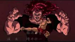 Baki the Grappler OST Calamity for the USA [upl. by Lillis]