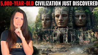 A Team Of Archaeologists Just Discovered An Ancient Civilization Dating Back 5000 Years [upl. by Shamus]