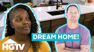 Brian Builds Baker’s DREAM Kitchen  100 Day Dream Home [upl. by Assirok]