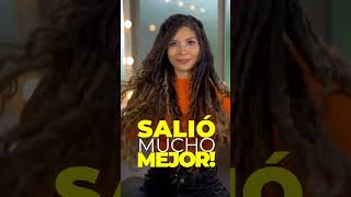 Definición de cabello Rizo con la poción [upl. by Asiole]