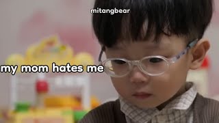 korean boy being mistreated by parents viral heartbreaking story from my golden kid [upl. by Wallinga]