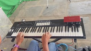 SRUSTI KARTHA YESU DEVA  Jesus Song  Bro Mani Raj  Benny Keys 🎹 [upl. by Ricker]