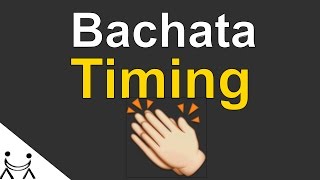 🎧 Bachata Timing  Song with count Daniel Santacruz  Seguia Lloviendo Afuera  Bachata counting [upl. by Eedeed]