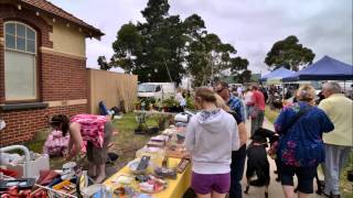 Wonthaggi Market [upl. by Ashely]