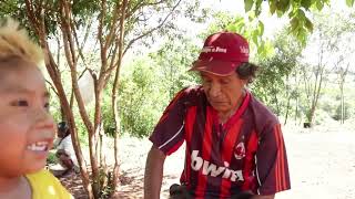 Memória e Identidade Kaingang da Terra Indígena Rio das Cobras  Nova Laranjeiras PR [upl. by Airitac73]