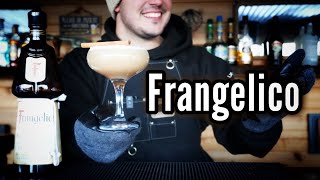 ❄️ Cocktail con Frangelico 👼 short ME CONGELO [upl. by Cleland534]