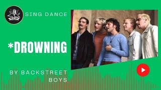 Drowning Ultimate Backstreet Boys Karaoke Playlist Throwback 90s Boy Band Marathon [upl. by Oiretule]