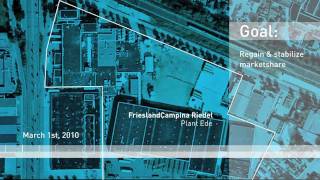 FrieslandCampina Riedel C2A [upl. by Ozen]