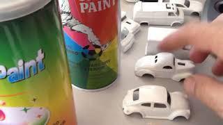 How to Apply Decals Part 1 PreparingPaper typePrinting and Clear Coating [upl. by Nnylatsirk469]