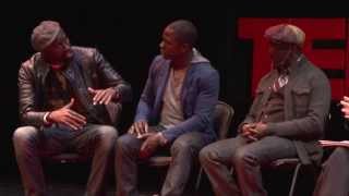 TEDxMidAtlantic 2011 The Wire Conversation [upl. by Sheaff]