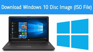 Windows 10 ki iso file kaise download karen  Download windows 10 disc image iso file  Windows 10 [upl. by Aiderfla]