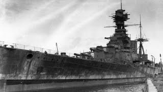 HMS Hood amp USS Iowa  Battlecruisers or Fast Battleships [upl. by Enimzaj]