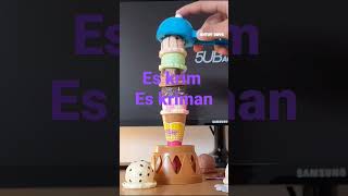 es krim es kriman [upl. by Ratib97]