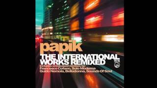 Papik feat Frankie Lovecchio  Morning Delight Sounds of Soul Retouch Soulful House [upl. by Selway293]