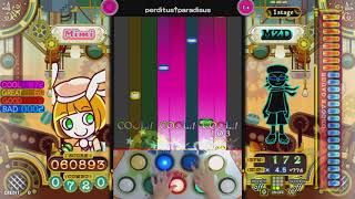 ポップン perditus†paradisus EX [upl. by Berkley]