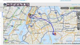 Mapquest Driving Directions [upl. by Honor]