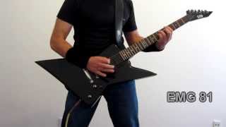 ESP LTD EX 360 Review [upl. by Zeke520]