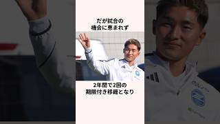 「フィジカルが弱い」と言われた藤尾翔太に関する雑学 サッカー日本代表 jリーグ ワールドカップ [upl. by Parrie]