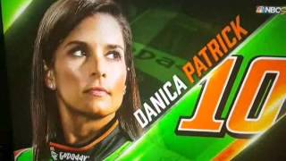 Danica Patrick 2015 crashes and fails [upl. by Hux]