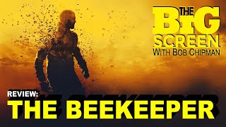 Review  THE BEEKEEPER 2024 [upl. by Appledorf]