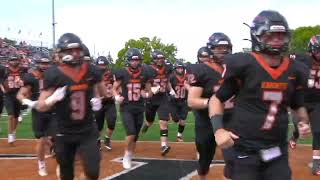 Wartburg Football vs Loras Highlights Oct 1 2022 [upl. by Ayahsey135]