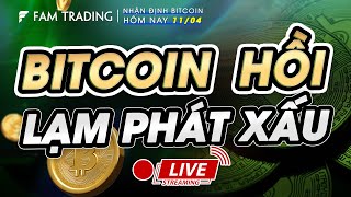 Phân tích Bitcoin hôm nay mới nhất ngày 11042024 [upl. by Lraed670]