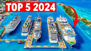 5 NEW Cruise Ships Of 2024 Most Awaited Cruise Lines [upl. by Siraf]