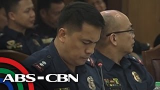 ANC Live Sebastian stabbed to stop testimony vs De Lima PNP [upl. by Salis]