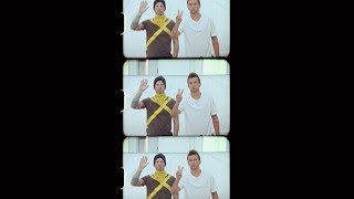 twenty one pilots The Hype Vertical Video [upl. by Maclay]