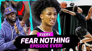 The Full Story of Mikey Williams Every Episode of Fear Nothing EVER 😱 [upl. by Edholm489]