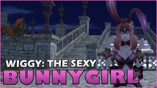 Shaiya Gameplay  Wiggy The Super Sexy BUNNYGIRL [upl. by Rufus]