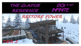 POI Infinite  EP  227 the Gladue Residence  7 Days to Die  Alpha 21 [upl. by Sonny]