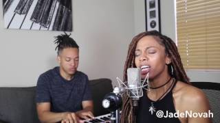 Jidenna  Bambi Jade Novah Cover [upl. by Agler]