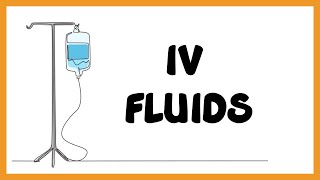 IV Fluids  Crystalloids vs Colloids [upl. by Adniram]