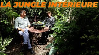 Faire une JUNGLE de POTS  avec Evor de Jungle Intérieure — Inspiration ep1 [upl. by Aitam]