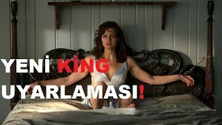 Geralds Game Film İncelemesi Hafif spoiler ve Çokça Teknik aksaklık😞🙄 [upl. by Rambow]