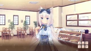 NEKOPARA Vol 1  Vanilla introduction [upl. by Eiclehc]