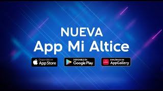 Altice Dominicana  ¡Ahora podrás comprar Paqueticos más fácil con tu nueva app Mi Altice [upl. by Ladnik]