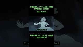 MIRABELS VILLAIN SONG Encanto Animatic No se habla de Bruno encanto shorts [upl. by Gavrila]