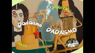 DADAISM ART DIGITAL [upl. by Aderfla700]